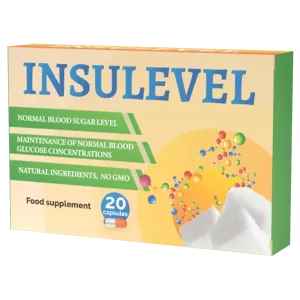 InsuLevel Gélules contre le diabète