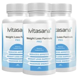 Ivitasana Gélules pour la perte de poids