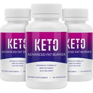 Keto Advanced Fat Burner Gélules pour la perte de poids et l’amélioration du métabolisme