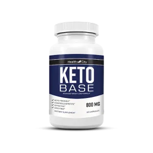 Keto Base Gélules pour la perte de poids