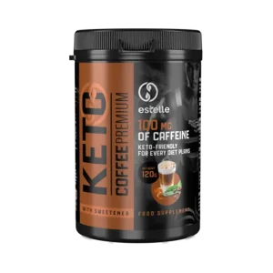 KETO COFFEE PREMIUM Poudre pour la perte de poids