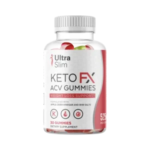 Keto FX Oursons gélifiés pour la perte de poids