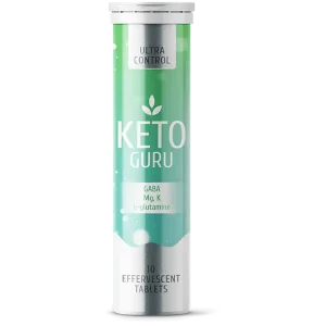Keto Guru Comprimés effervescents pour la perte de poids