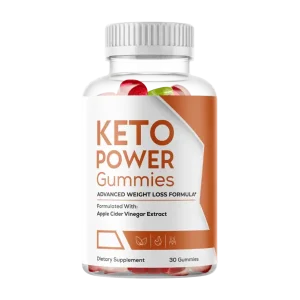 Keto Power Oursons gélifiés pour la perte de poids