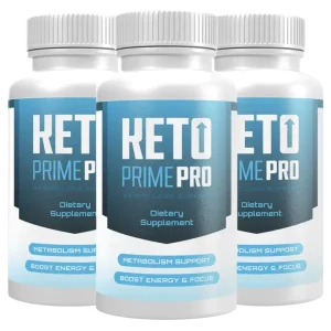 Keto Prime Pro Gélules pour la perte de poids