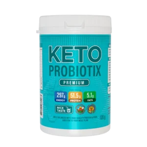 KETO PROBIOTIX Poudre pour la perte de poids