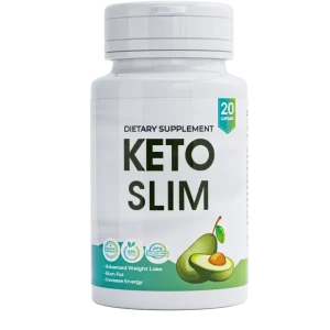 KETO SLIM Gélules pour la perte de poids