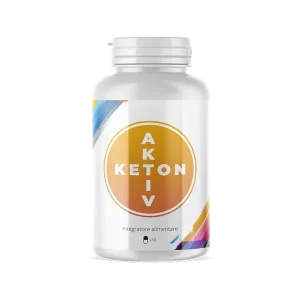 KETON AKTIV Gélules pour la perte de poids