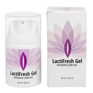 LactiFresh Gel pour l’hygiène intime féminine