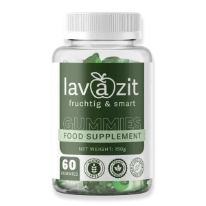 Lavazit Bonbons à mâcher pour la perte de poids