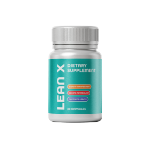 Lean X Gélules pour la perte de poids