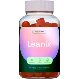 Leanix Oursons gélifiés pour la perte de poids