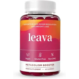 Leava  Bonbons oursons pour la perte de poids