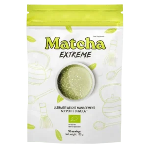 Matcha Extreme Poudre pour la perte de poids