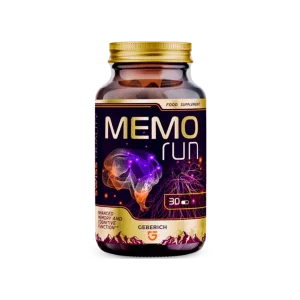 Memorun Gélules pour améliorer la mémoire