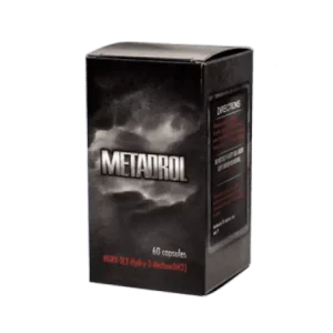 Metadrol Gélules pour les muscles