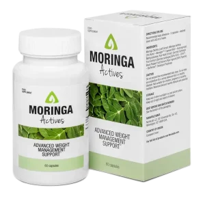 Moringa Actives Gélules pour la perte de poids