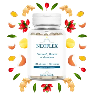 NEOFLEX Gélules pour les articulations