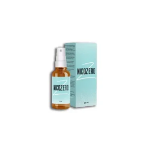 Nicozero Spray anti-tabac