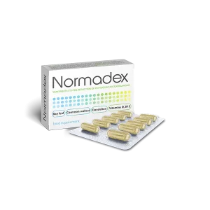 NORMADEX Gélules contre les parasites