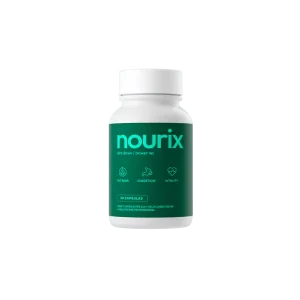 Nourix Gélules pour la perte de poids