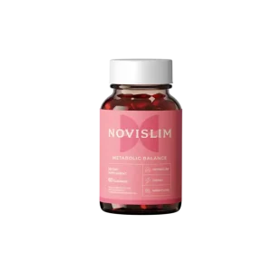 NoviSlim Bonbons oursons pour la perte de poids et l’amélioration du métabolisme