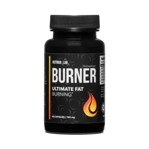 Nutrigo Lab Burner Gélules pour la perte de poids