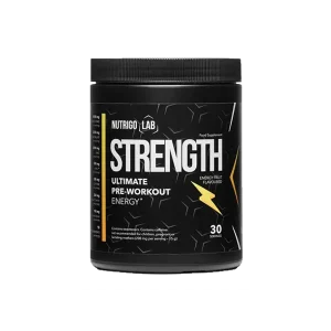 Nutrigo Lab Strength Poudre pour le bodybuilding