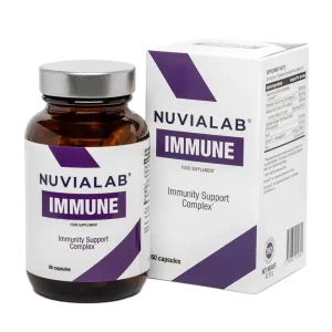 NuviaLab Immune Gélules pour l’immunité