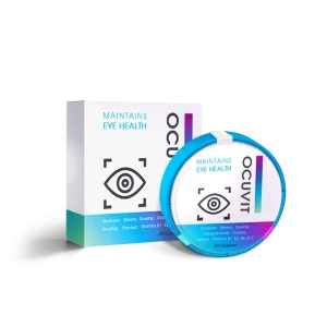 OCUVIT Gélules pour la vision