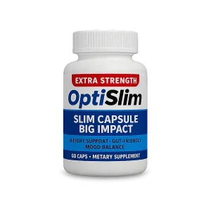 OptiSlim Gélules pour la perte de poids