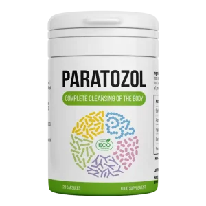 Paratozol Gélules contre les parasites