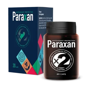 Paraxan Gélules contre les parasites