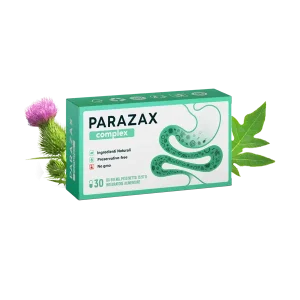 Parazax complex Gélules contre les parasites