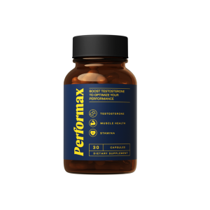 Performax Gélules pour augmenter le niveau de testostérone