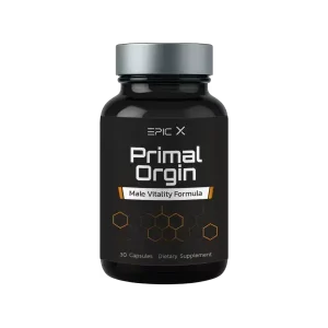 PrimalOrgin Gélules pour la puissance