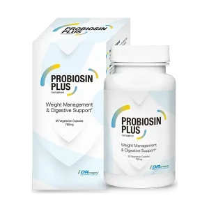 Probiosin Plus Gélules pour la perte de poids