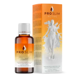 ProSlim Active Gouttes pour la perte de poids