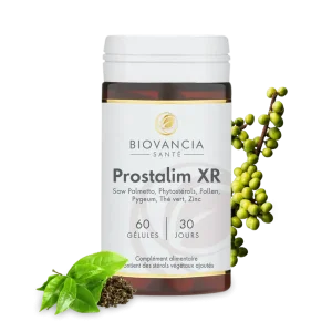 Prostalim XR Gélules contre la prostatite