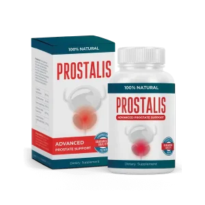 PROSTALIS Gélules contre la prostatite