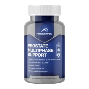 PROSTAMD+ PROSTATE MULTIPHASE SUPPORT Gélules contre la prostatite