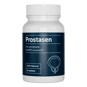 Prostasen Comprimés contre la prostatite