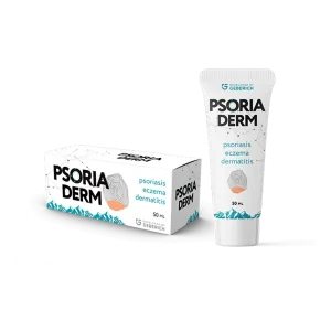 PSORIADERM Crème contre le psoriasis