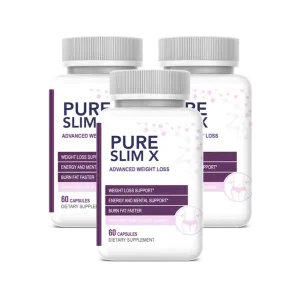 Pure Slim X Gélules pour la perte de poids