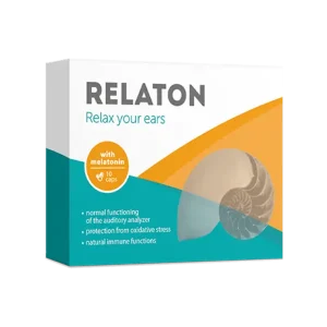 RELATON Gélules pour améliorer l’audition
