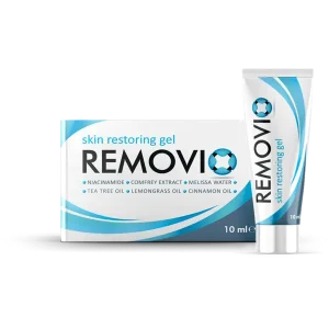 Removio Gel contre les papillomes