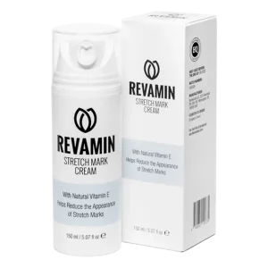 Revamin Stretch Mark Crème contre les vergetures