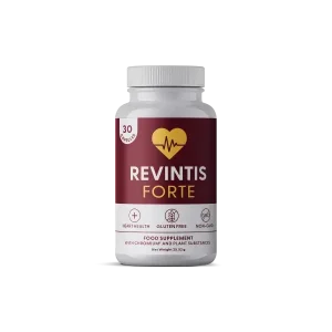 Revintis Forte Gélules pour soutenir la santé du cœur et du système cardiovasculaire