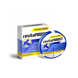 REVITAPROST Gélules contre la prostatite