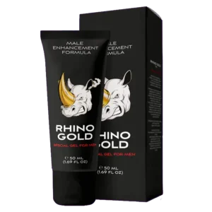 Rhino Gold Gel pour l’agrandissement du pénis